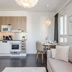 Apartment Calm With Sauna And Free Parking - Heart Of Lapland *