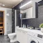 Apartment Calm With Sauna And Free Parking - Heart Of Lapland Rovaniemi