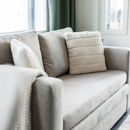 Calm With Sauna And Free Garage - Heart Of Lapland Διαμέρισμα *