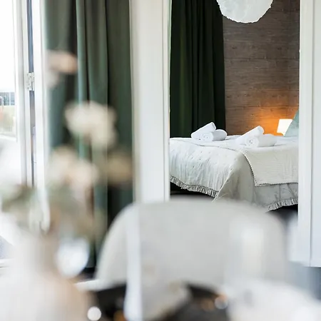 Calm With Sauna And Free Garage - Heart Of Lapland Apartamento *