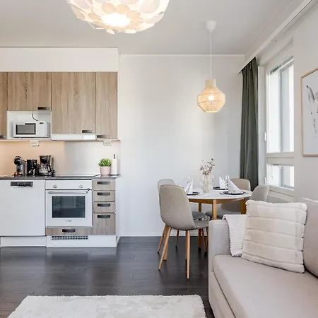 Apartamento Calm With Sauna And Free Garage - Heart Of Lapland *