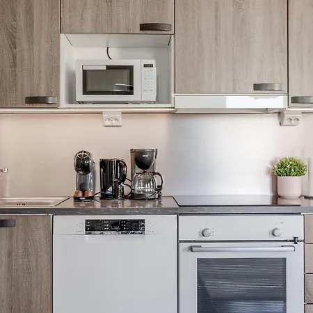 Calm With Sauna And Free Garage - Heart Of Lapland Apartamento *