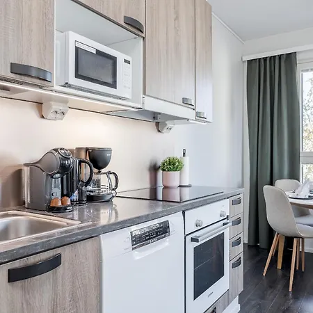 Calm With Sauna And Free Garage - Heart Of Lapland Apartamento *