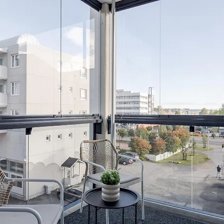 Calm With Sauna And Free Parking - Heart Of Lapland Rovaniemi