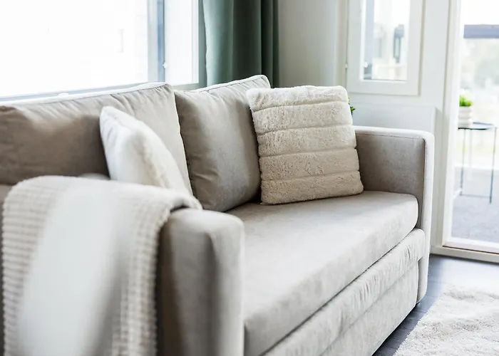 Calm With Sauna And Free Garage - Heart Of Lapland Lägenhet *