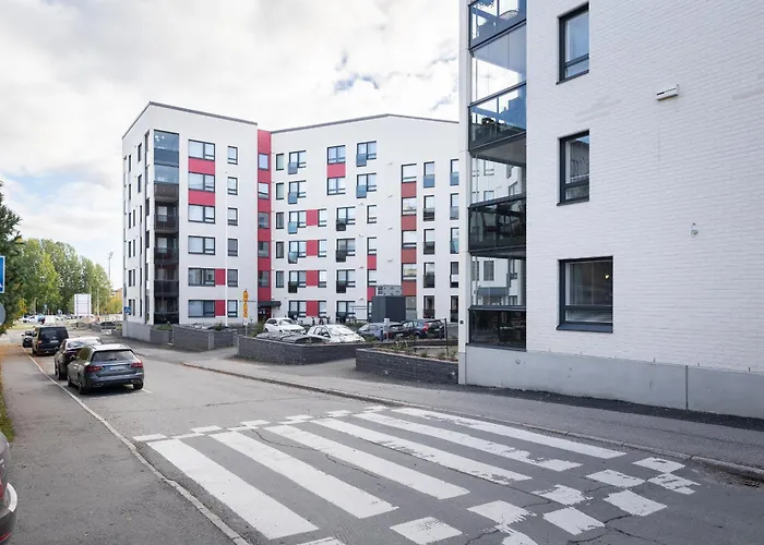 Calm With Sauna And Free Garage - Heart Of Lapland *