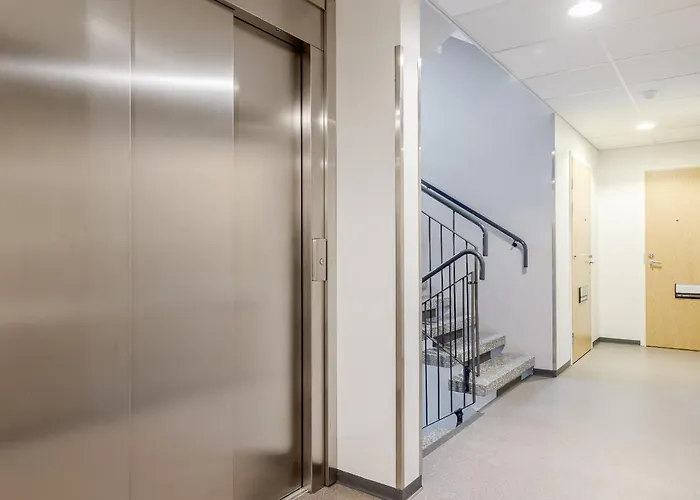 Calm With Sauna And Free Garage - Heart Of Lapland Διαμέρισμα