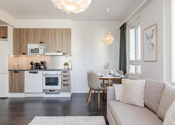 Διαμέρισμα Calm With Sauna And Free Garage - Heart Of Lapland *