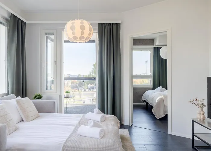 Διαμέρισμα Calm With Sauna And Free Garage - Heart Of Lapland Ροβανιέμι