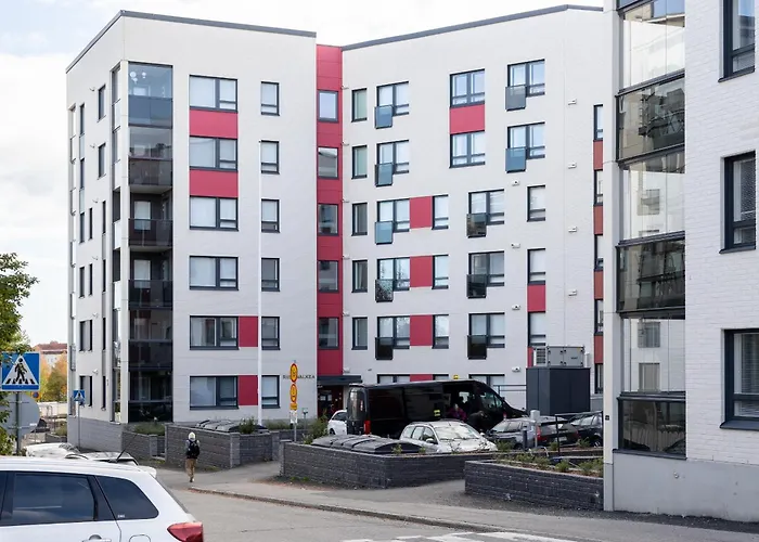 Calm With Sauna And Free Garage - Heart Of Lapland Διαμέρισμα Ροβανιέμι